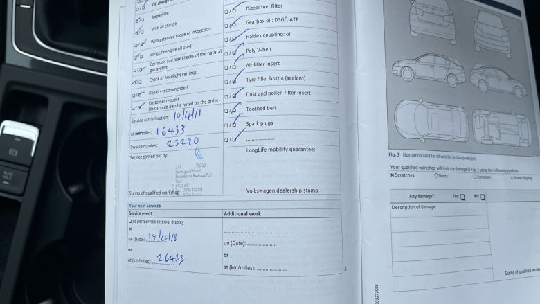 Volkswagen Golf 1.4 TSI SE 5dr Petrol Hatchback